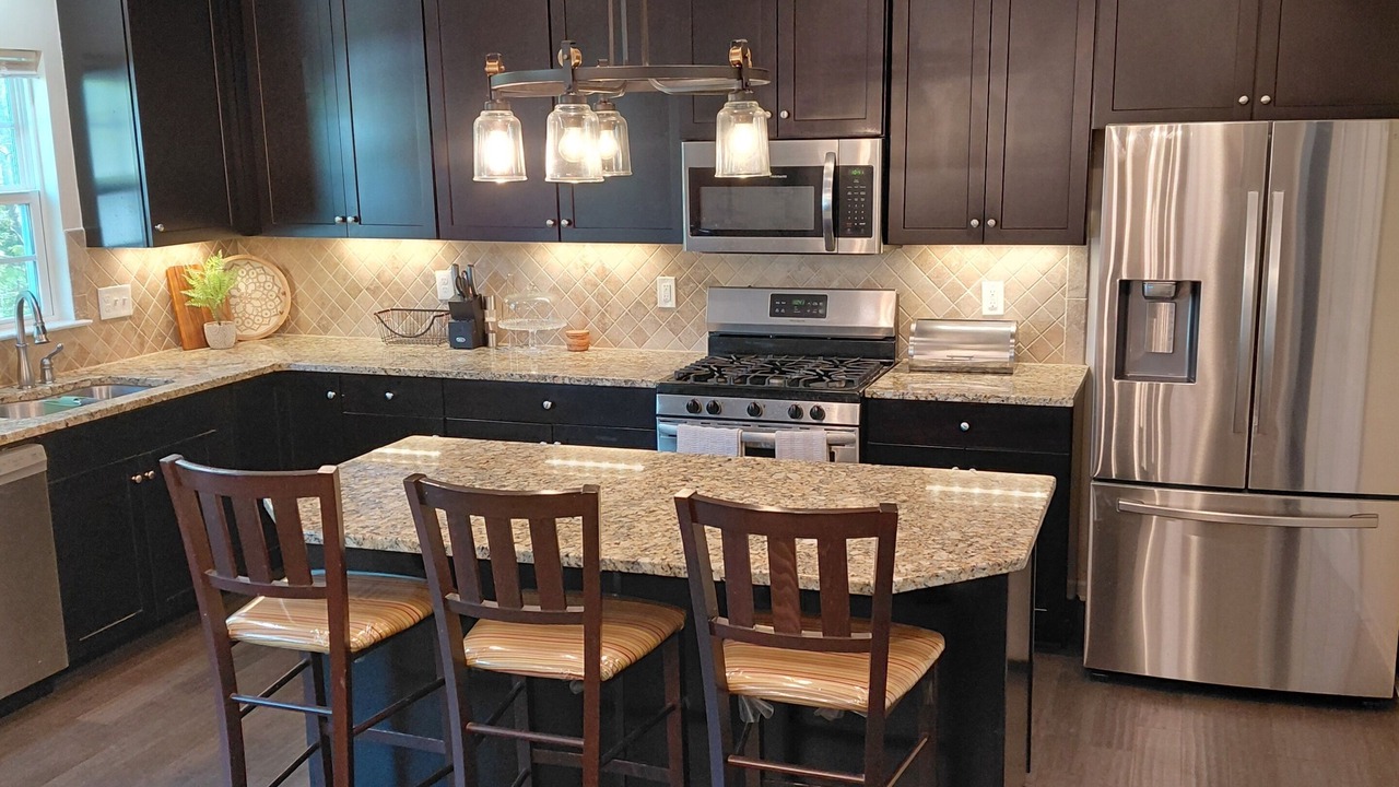 Photo of Kitchen in Mount Holly