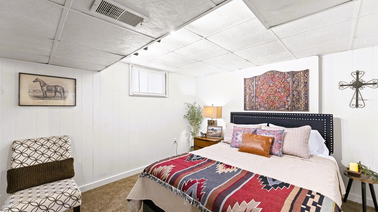 Photo of Bedroom in Franklin County
