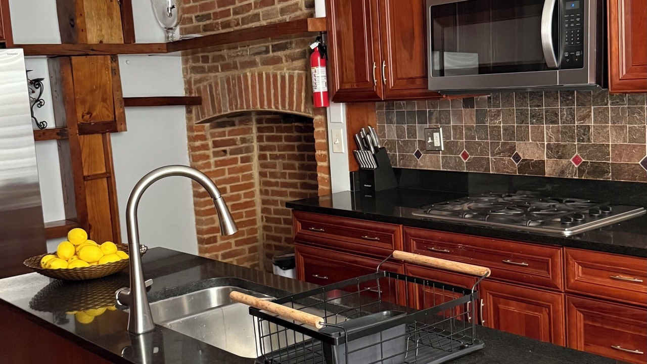Photo of Kitchen in Downtown Baltimore