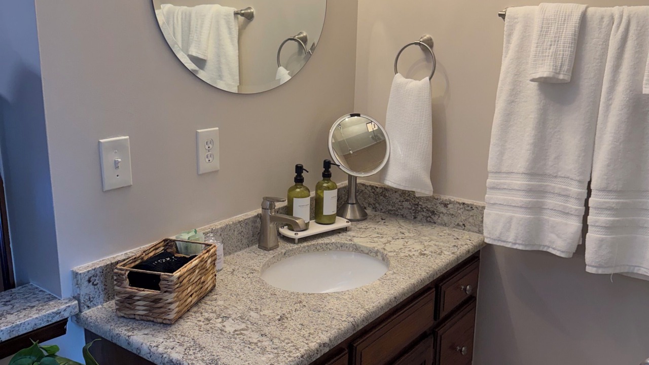 Photo of Bathroom in Tulsa