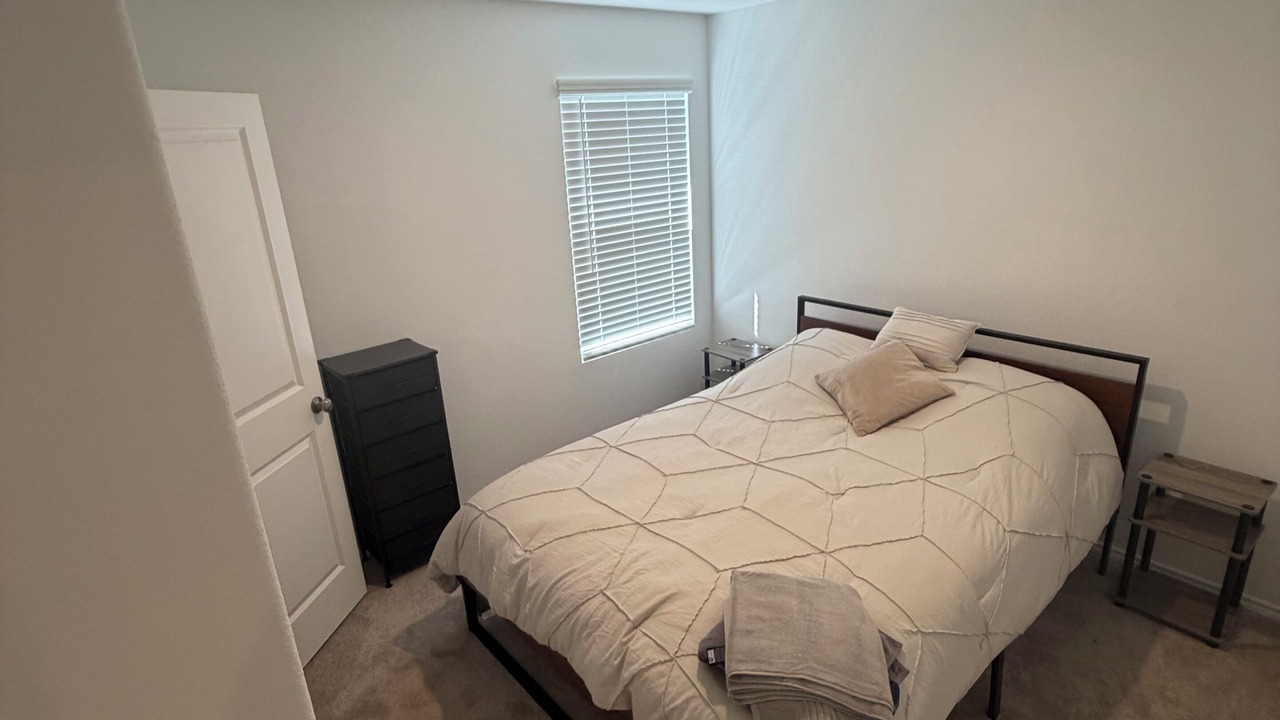 Photo of Bedroom in Pflugerville