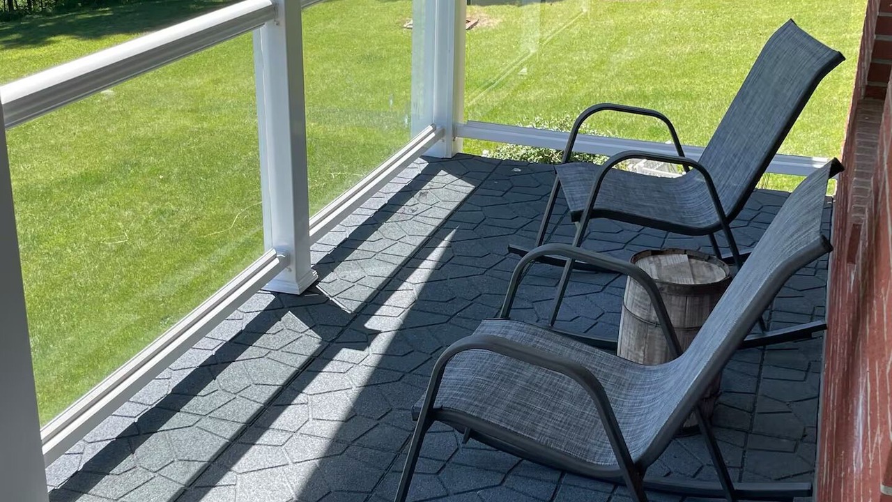 Photo of Patio Balcony in Buckingham