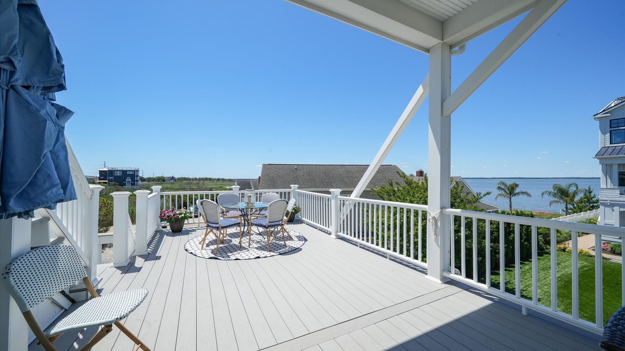 Photo of Patio Balcony in Dewey Beach