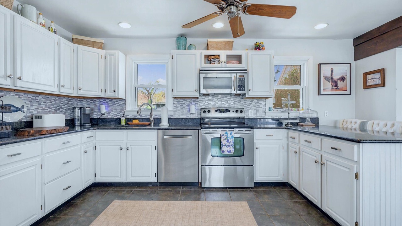 Photo of Kitchen in Dewey Beach