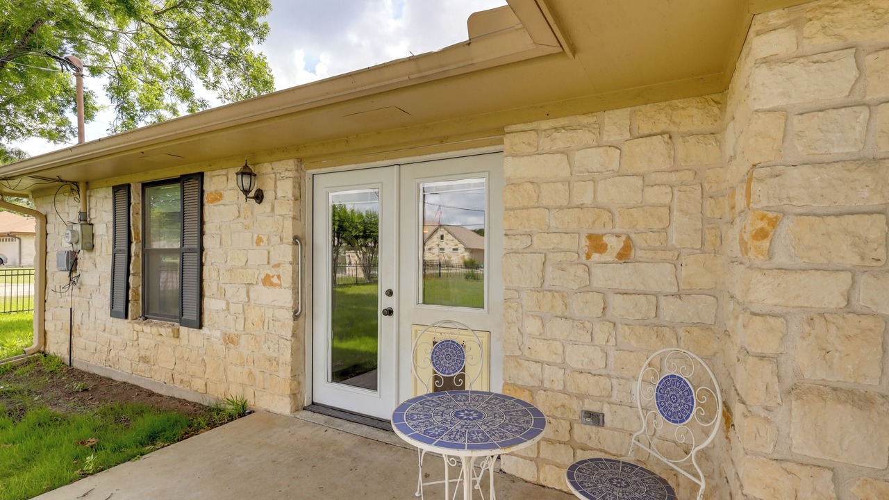 Photo of Outdoor in Salado