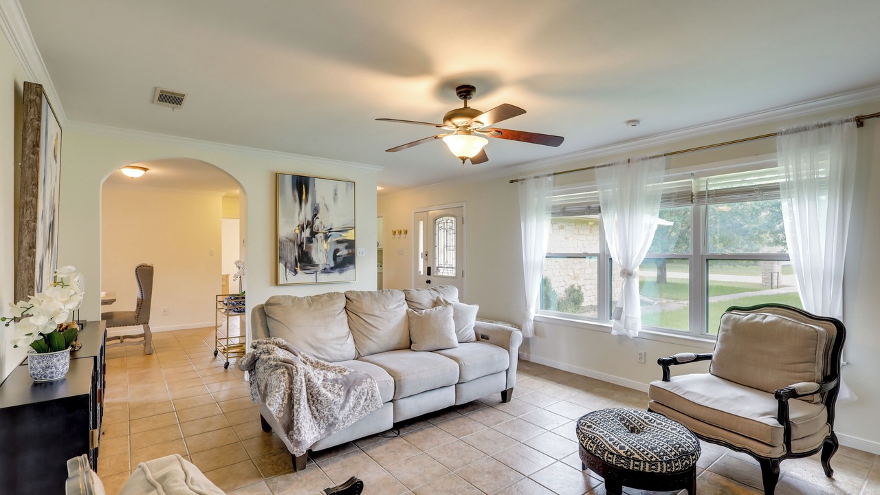 Photo of Livingroom in Salado