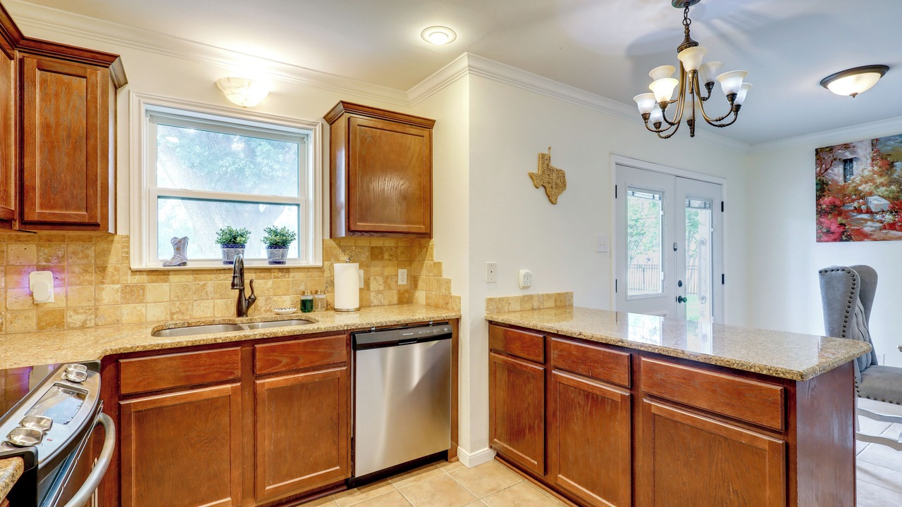 Photo of Kitchen in Salado