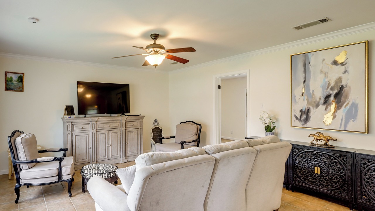 Photo of Livingroom in Salado