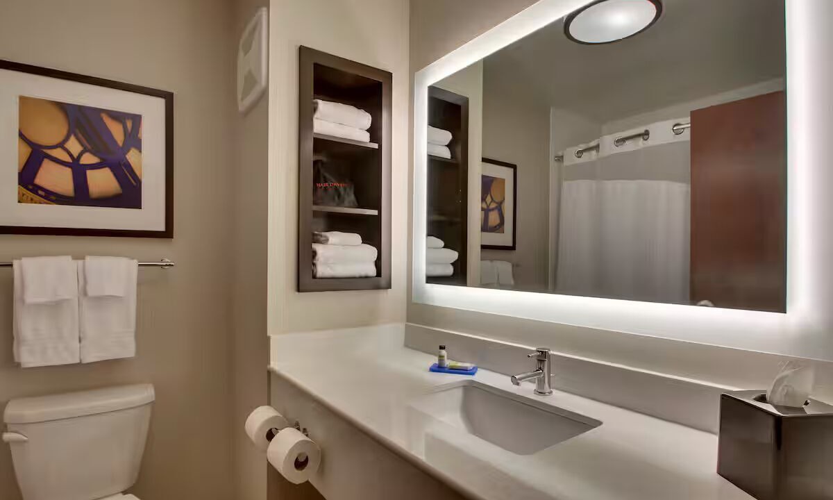 Photo of Bathroom in Strasburg