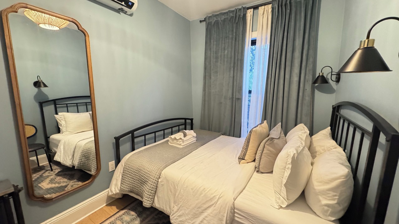 Photo of Bedroom in Clinton Hill