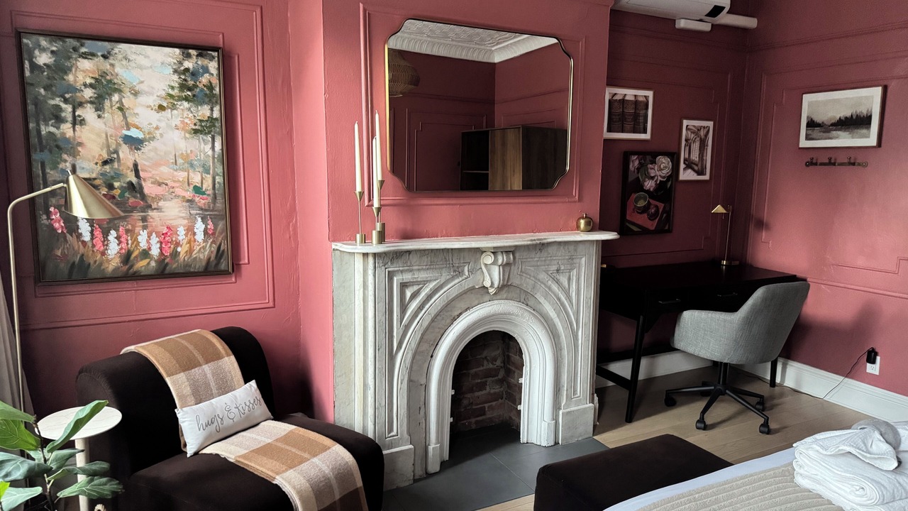 Photo of Bedroom in Clinton Hill