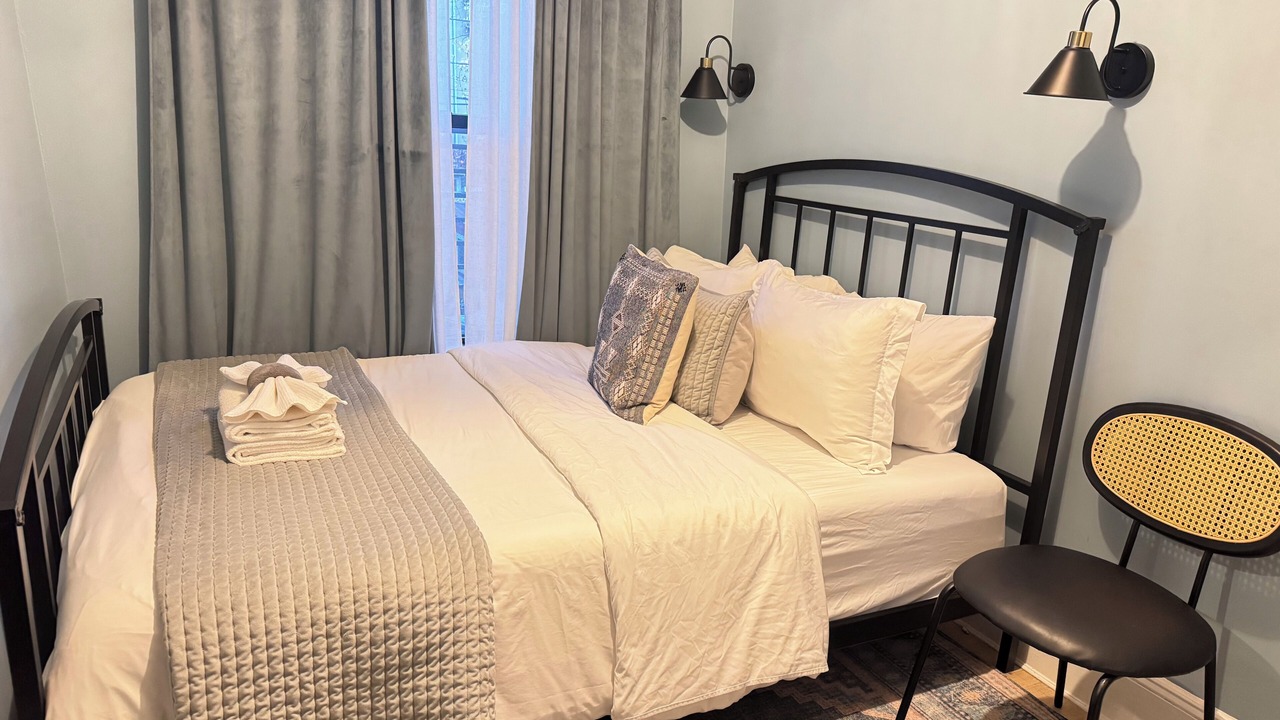Photo of Bedroom in Clinton Hill