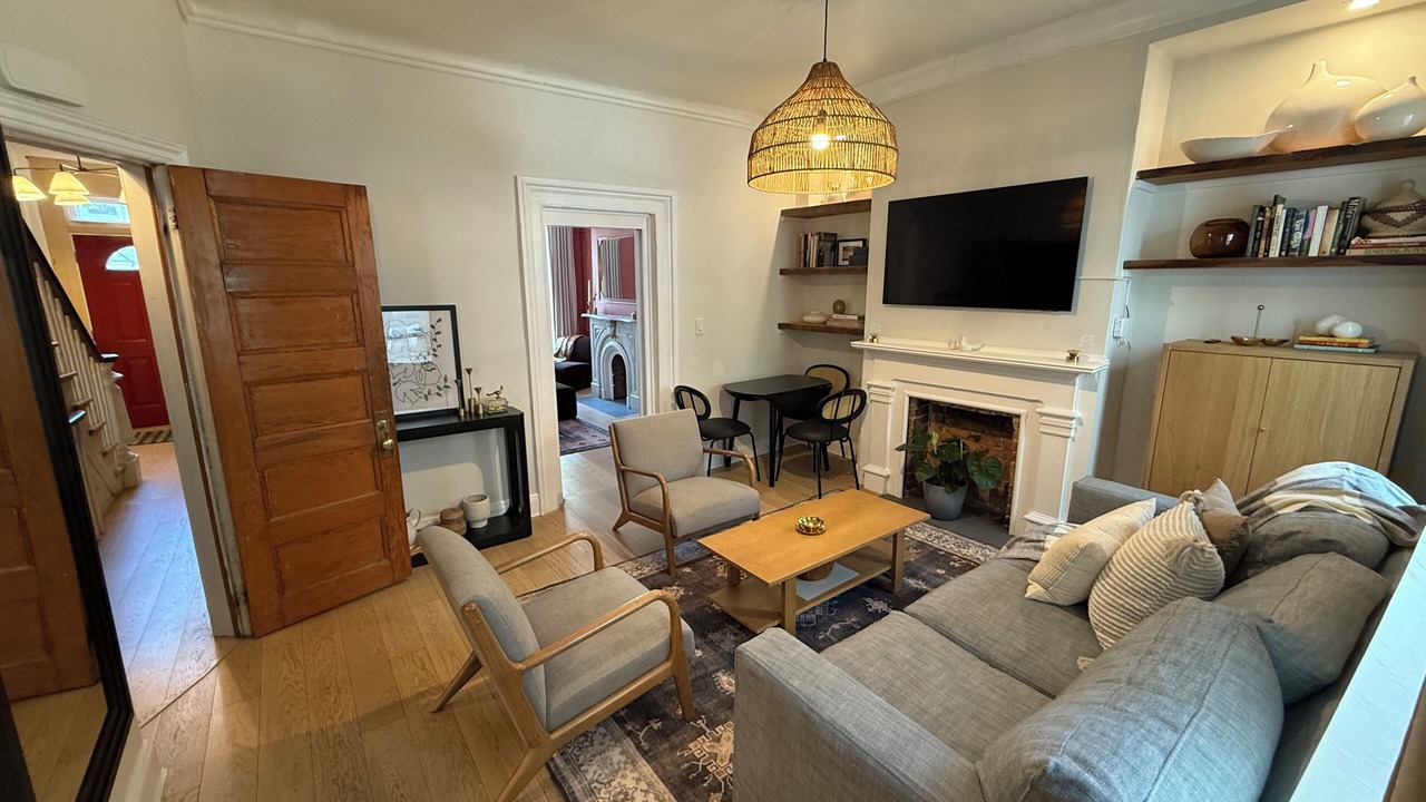 Photo of Livingroom in Clinton Hill