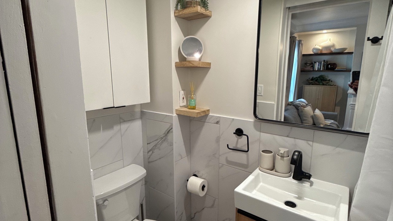 Photo of Bathroom in Clinton Hill