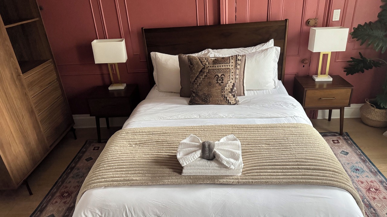 Photo of Bedroom in Clinton Hill