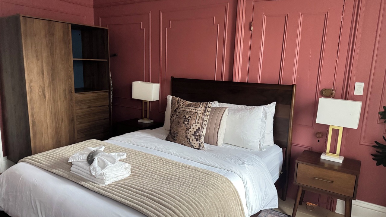 Photo of Bedroom in Clinton Hill