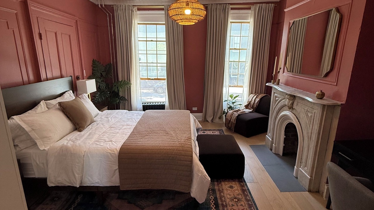 Photo of Bedroom in Clinton Hill