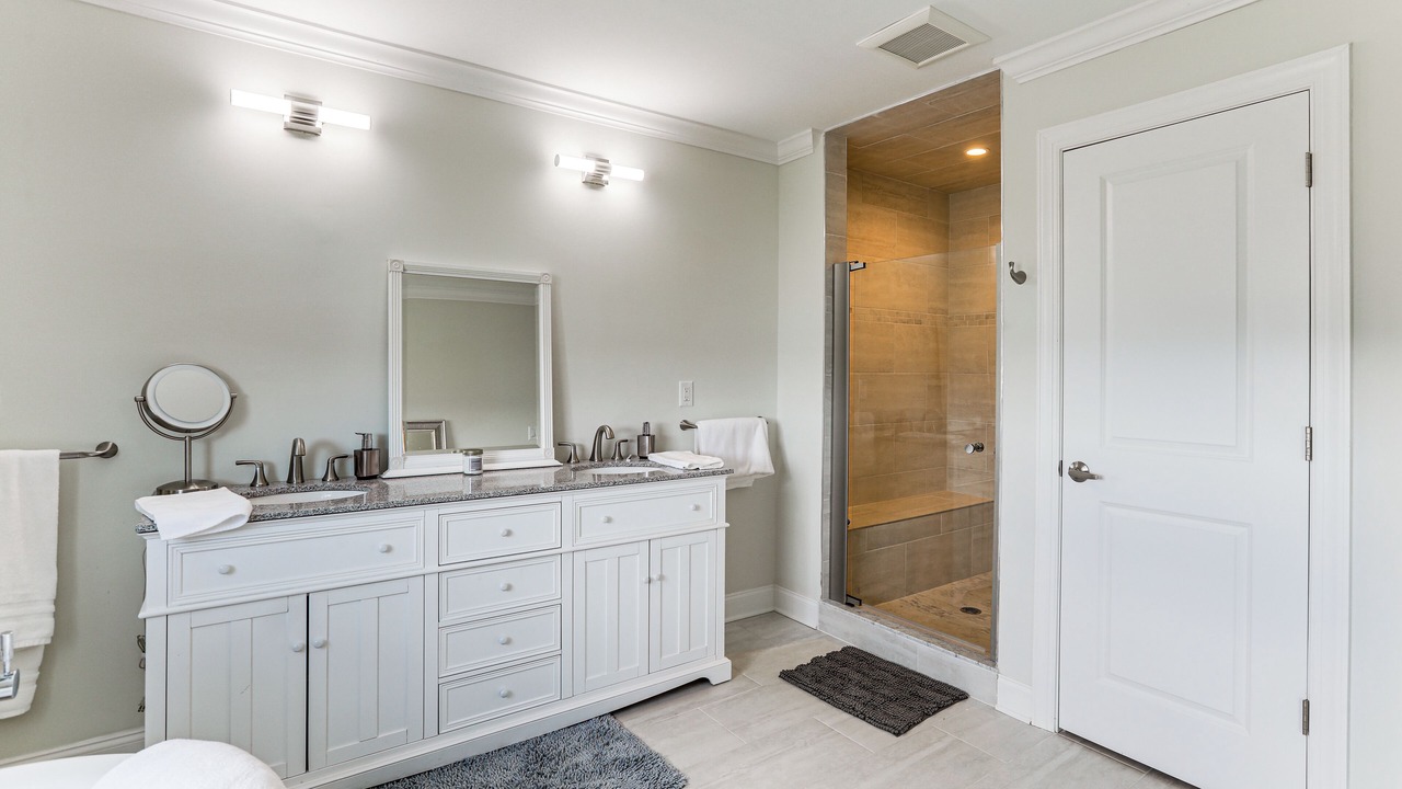 Photo of Bathroom in Adelphia