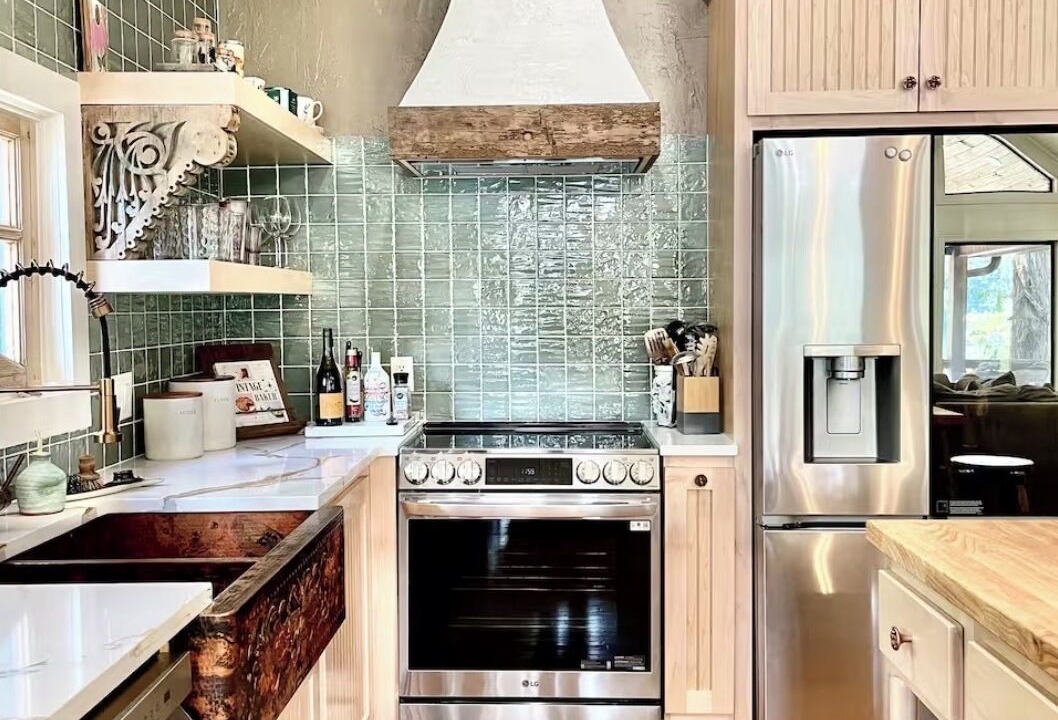 Photo of Kitchen in Crane Hill