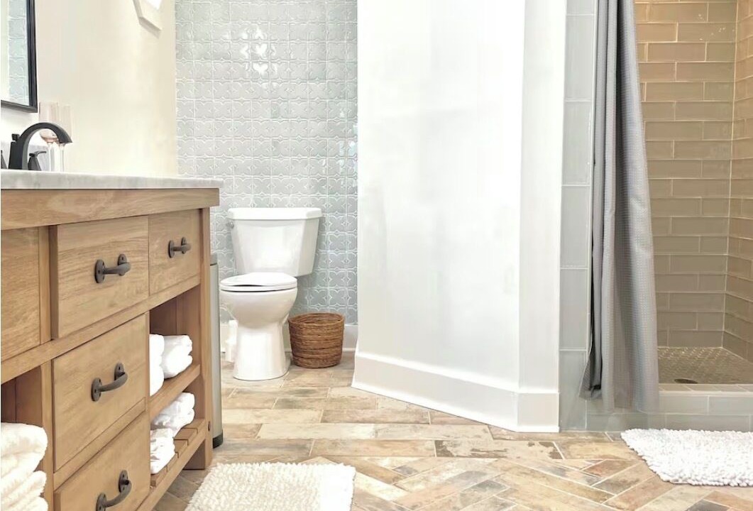 Photo of Bathroom in Crane Hill