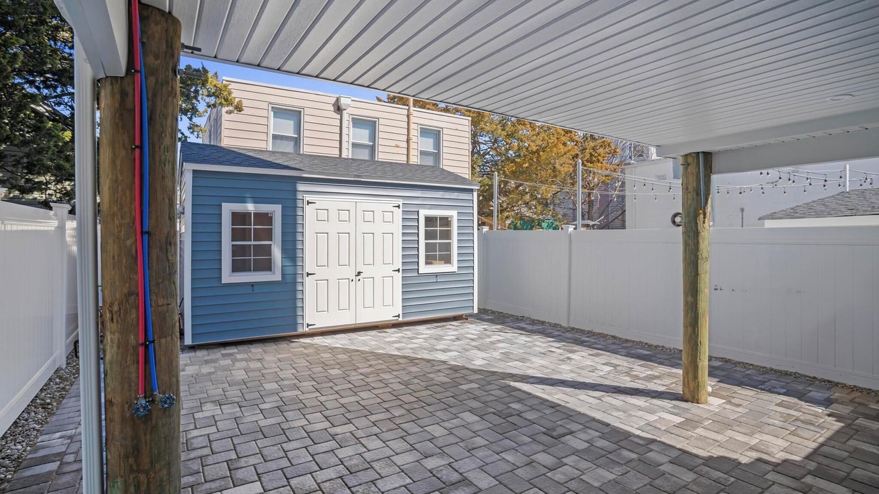 Photo of Patio Balcony in Seaside Heights