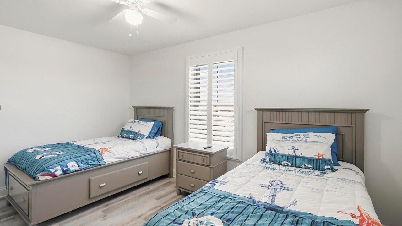 Photo of Bedroom in Seaside Heights