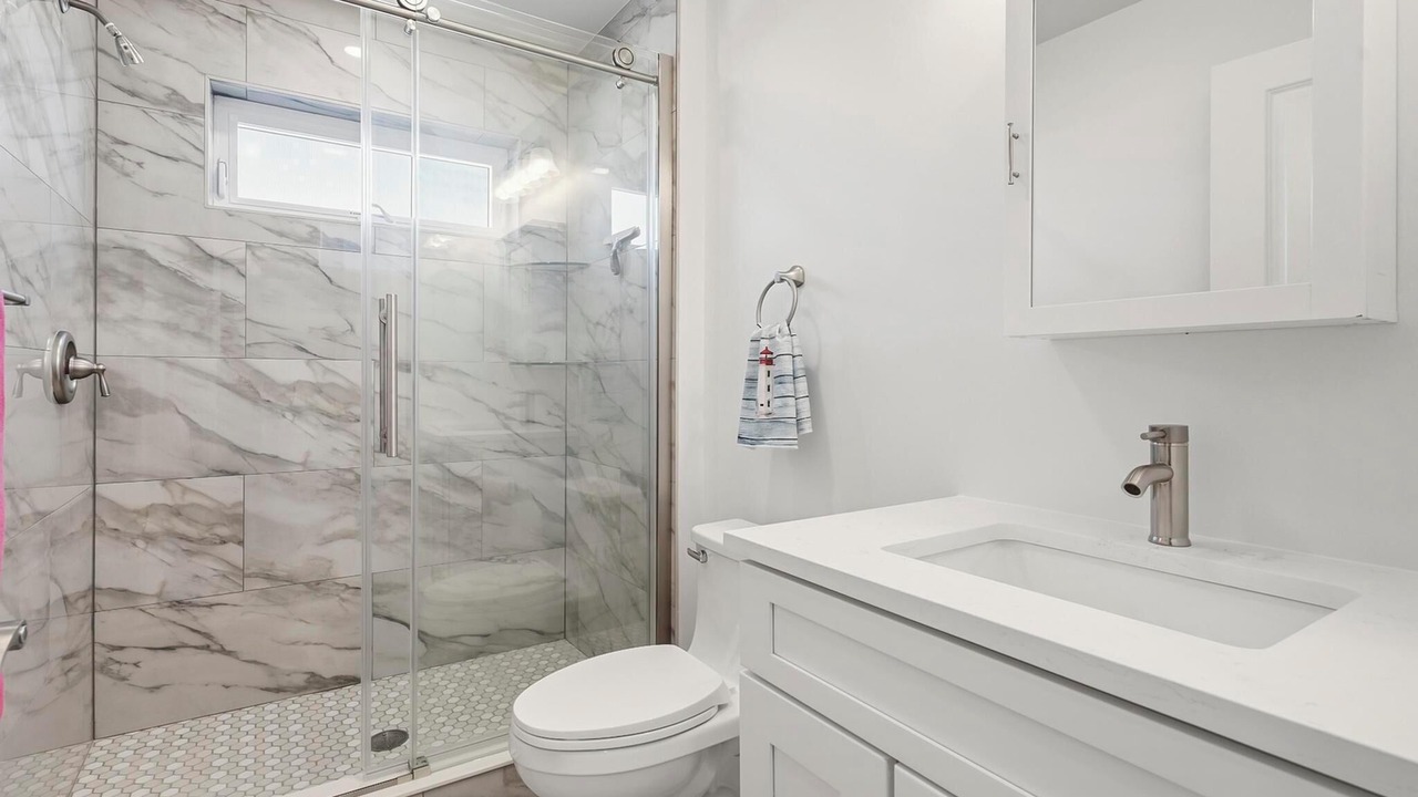 Photo of Bathroom in Seaside Heights