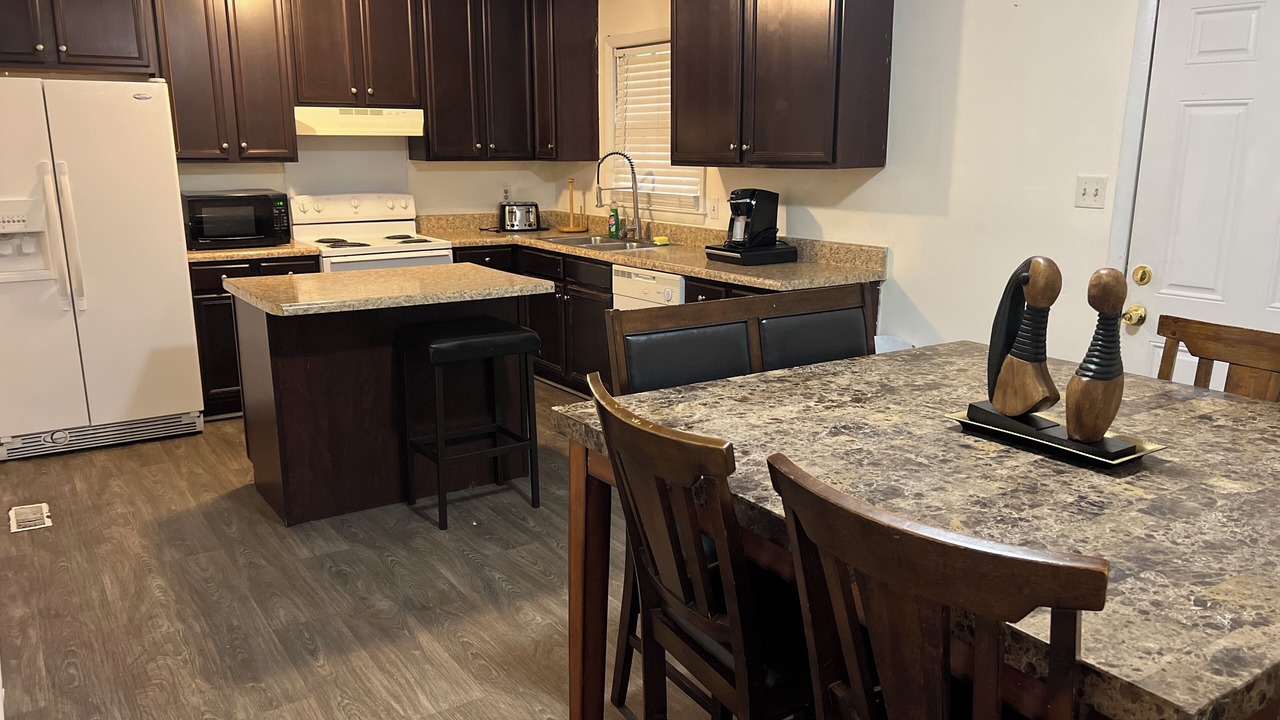 Photo of Kitchen in Fayetteville