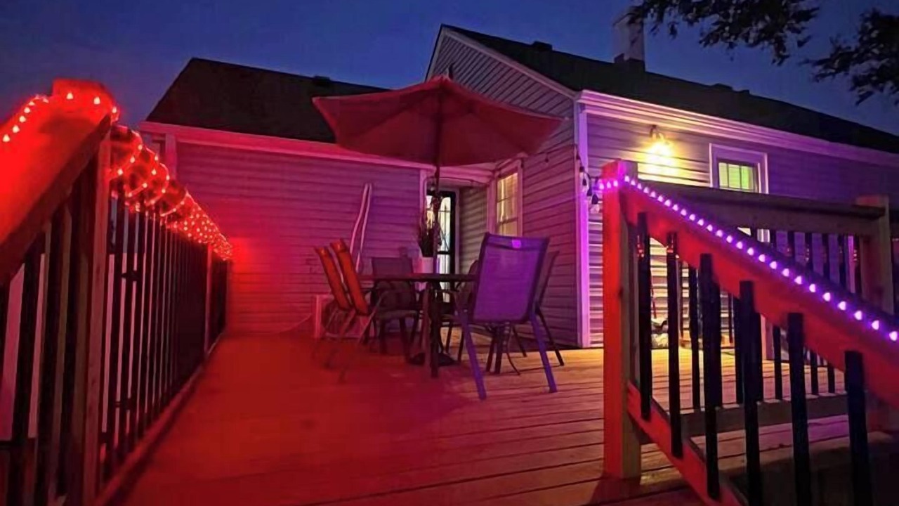 Photo of Patio Balcony in Omaha