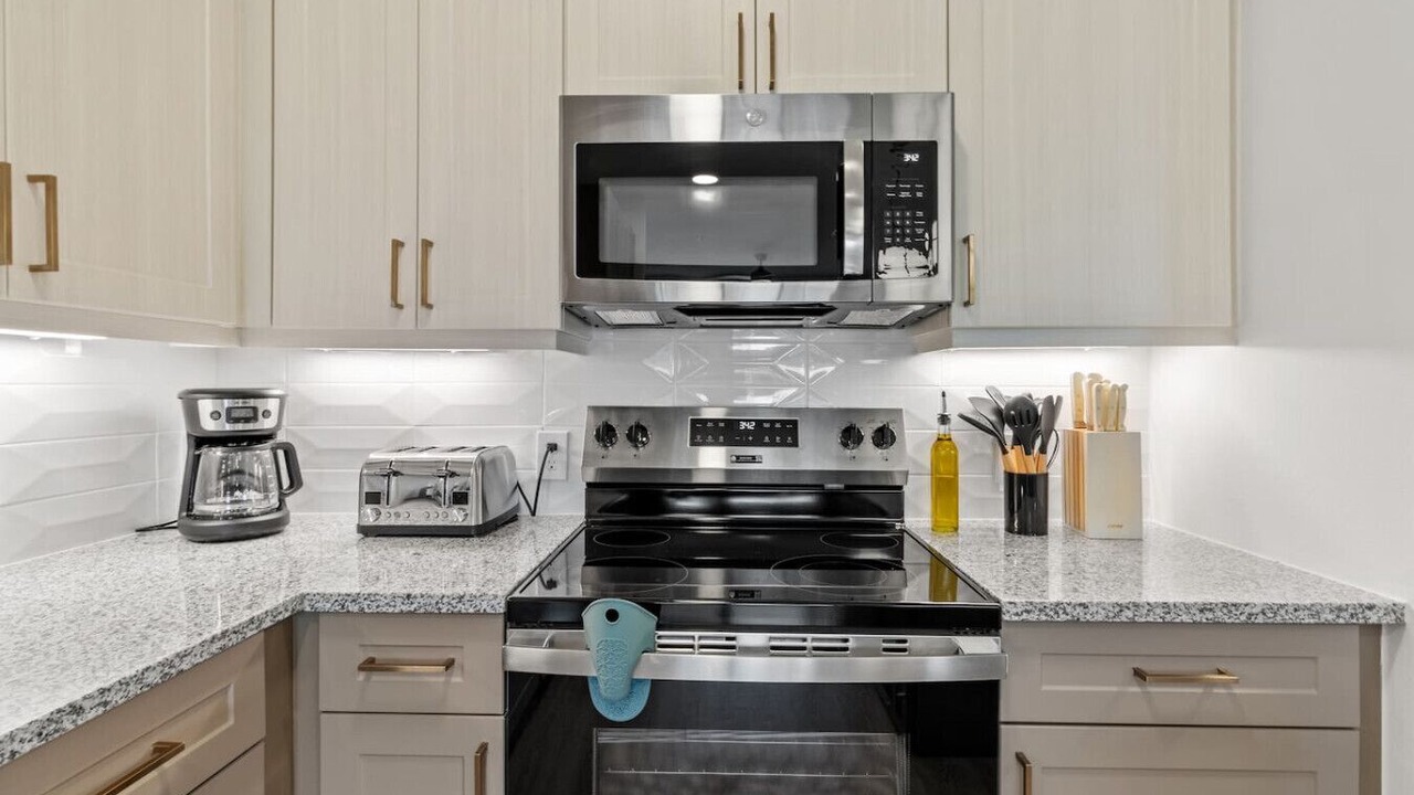 Photo of Kitchen in McNeil