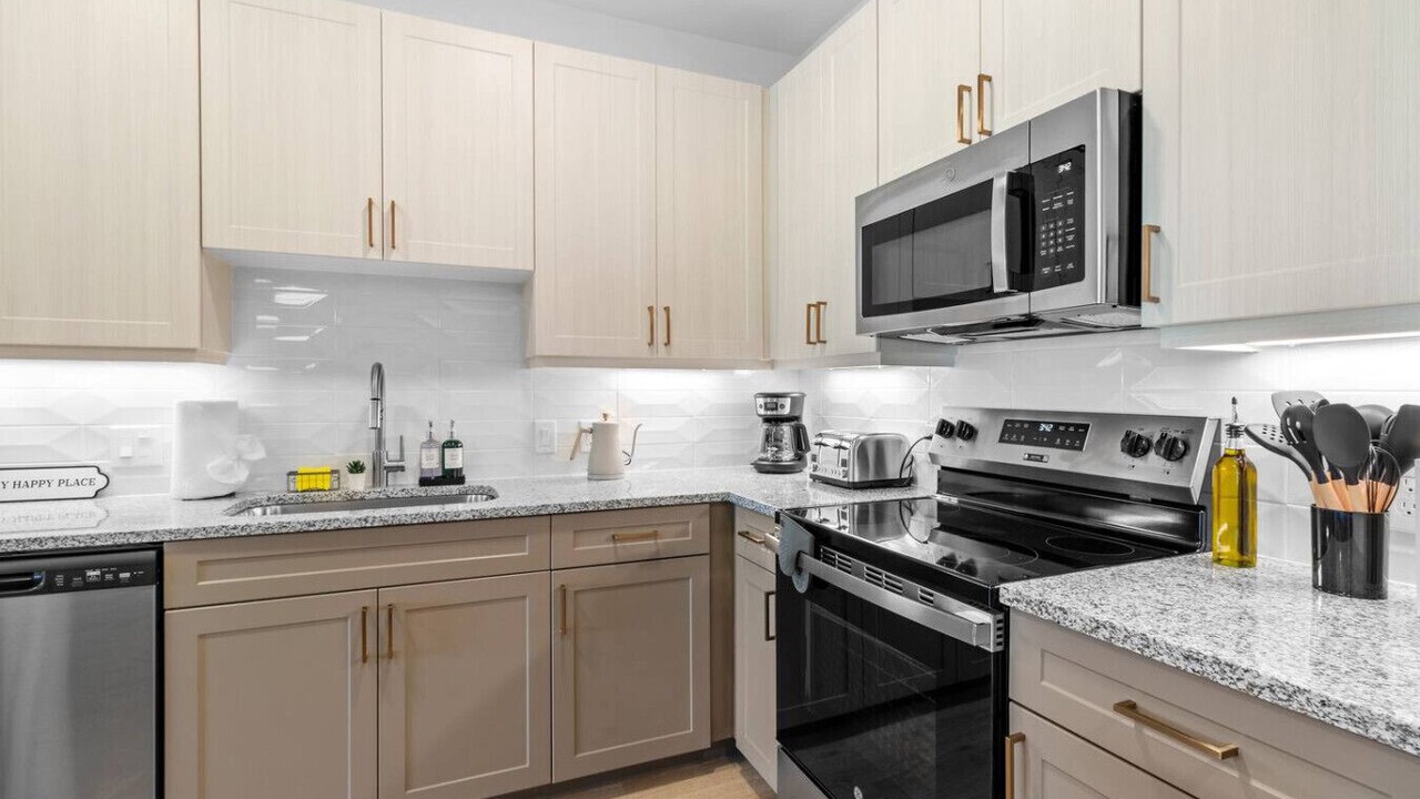 Photo of Kitchen in McNeil