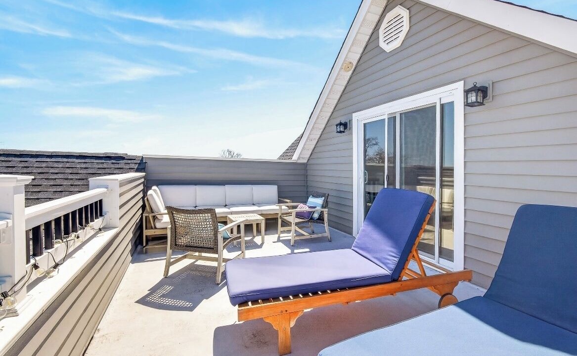 Photo of Patio Balcony in Highlands