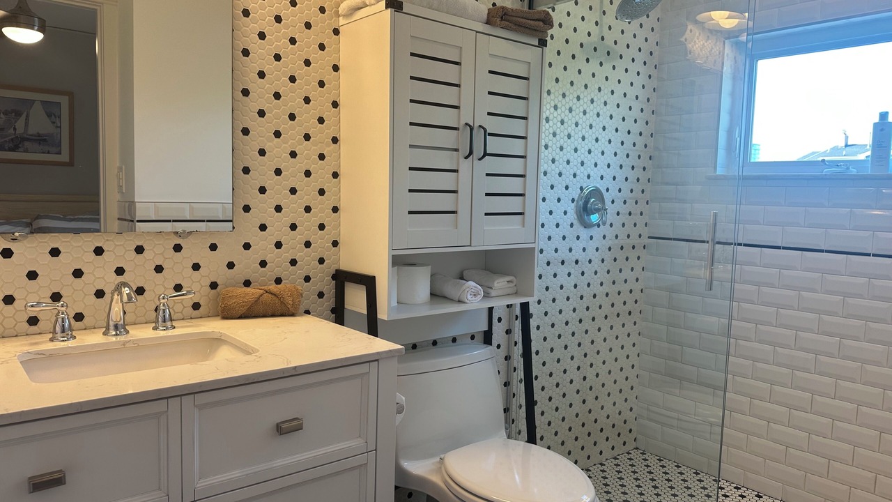 Photo of Bathroom in Asbury Park