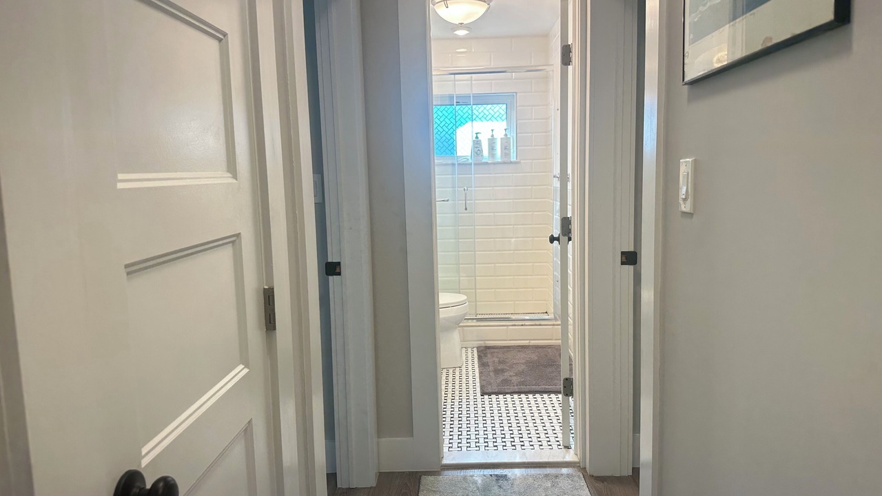 Photo of Bathroom in Asbury Park
