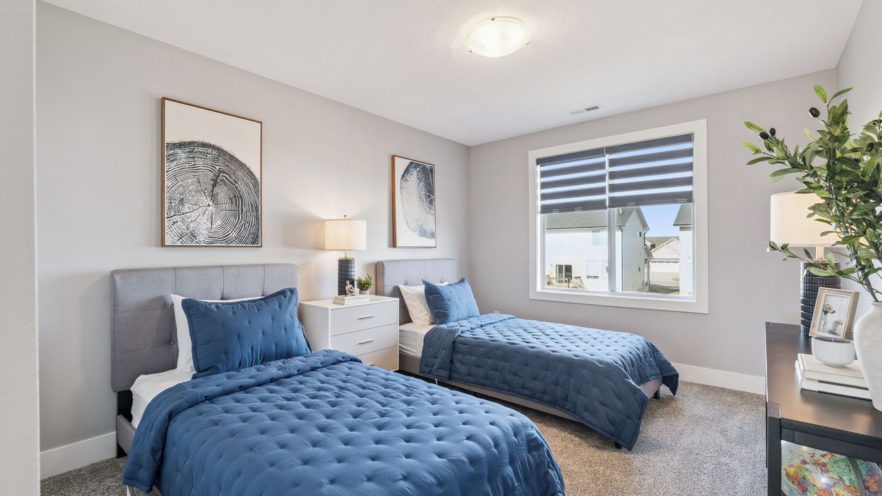 Photo of Bedroom in Grimes