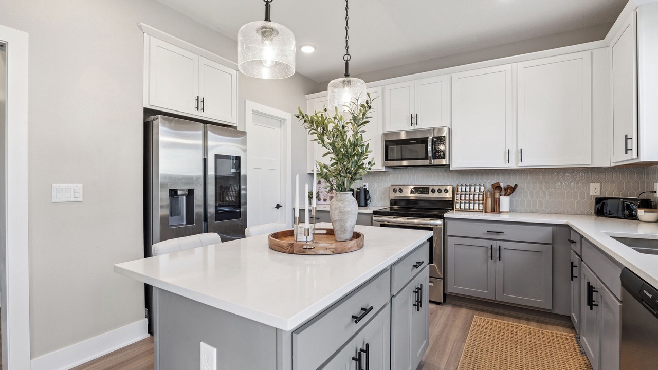 Photo of Kitchen in Grimes