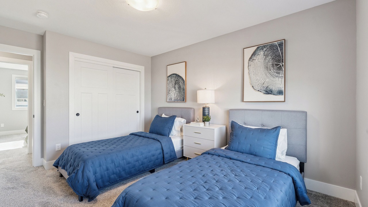 Photo of Bedroom in Grimes