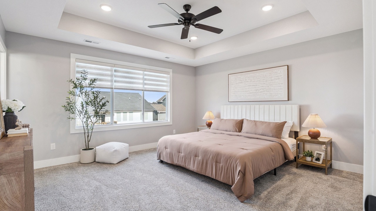 Photo of Bedroom in Grimes