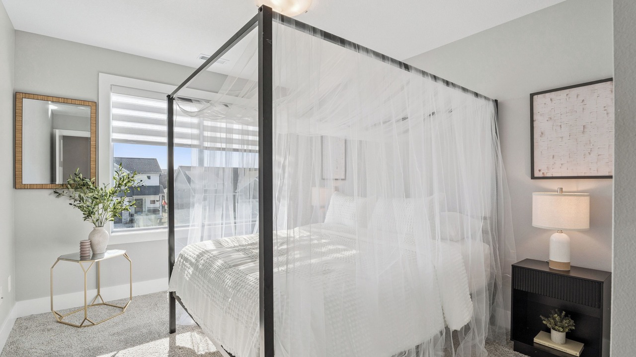 Photo of Bedroom in Grimes