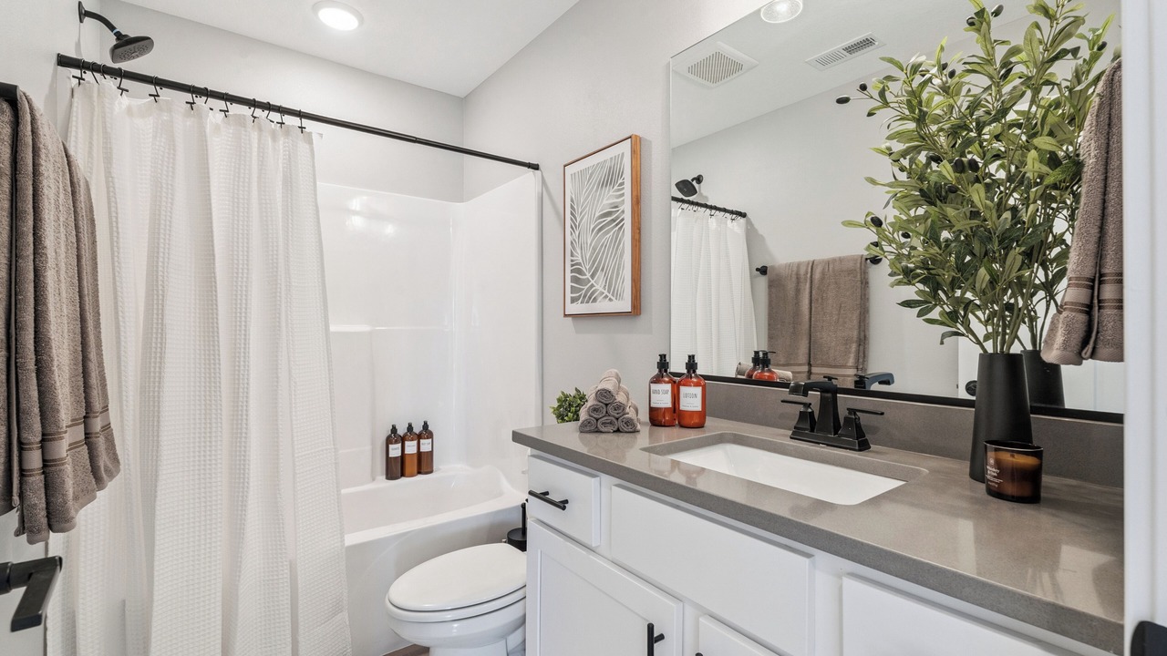Photo of Bathroom in Grimes