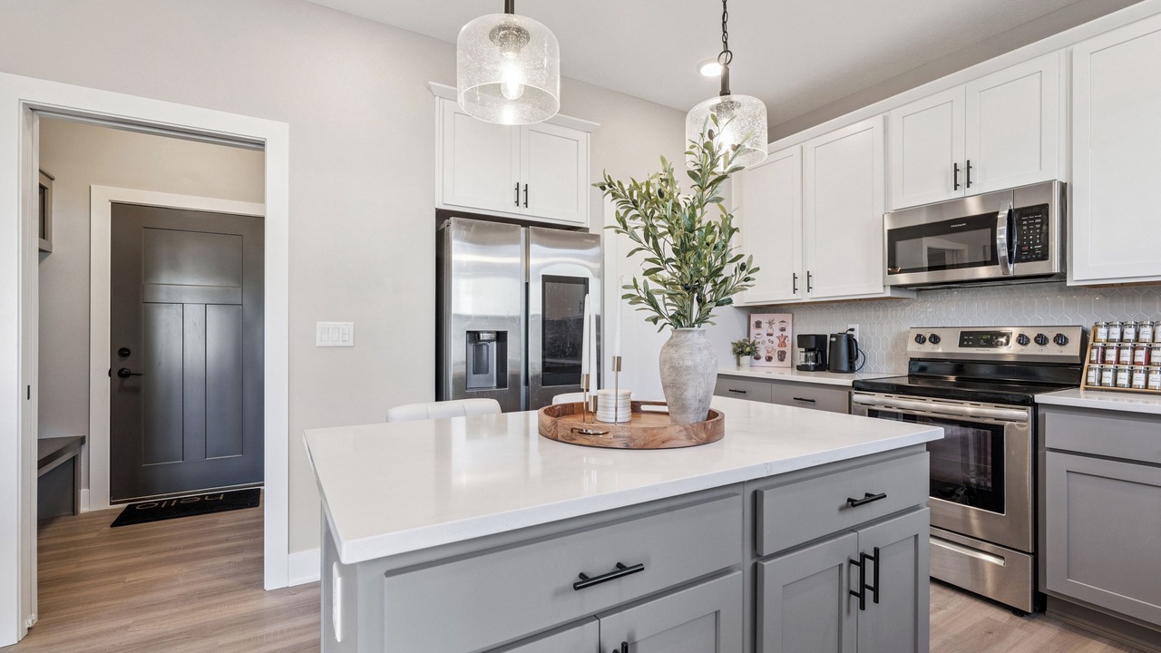 Photo of Kitchen in Grimes