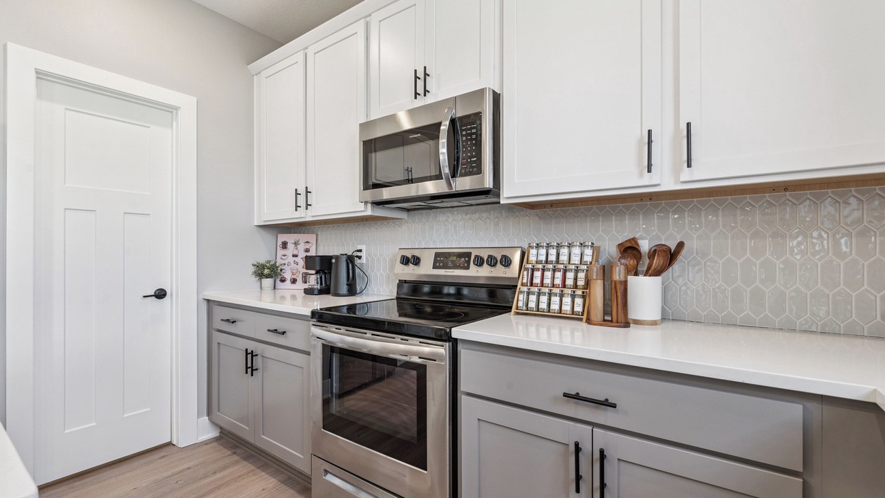 Photo of Kitchen in Grimes