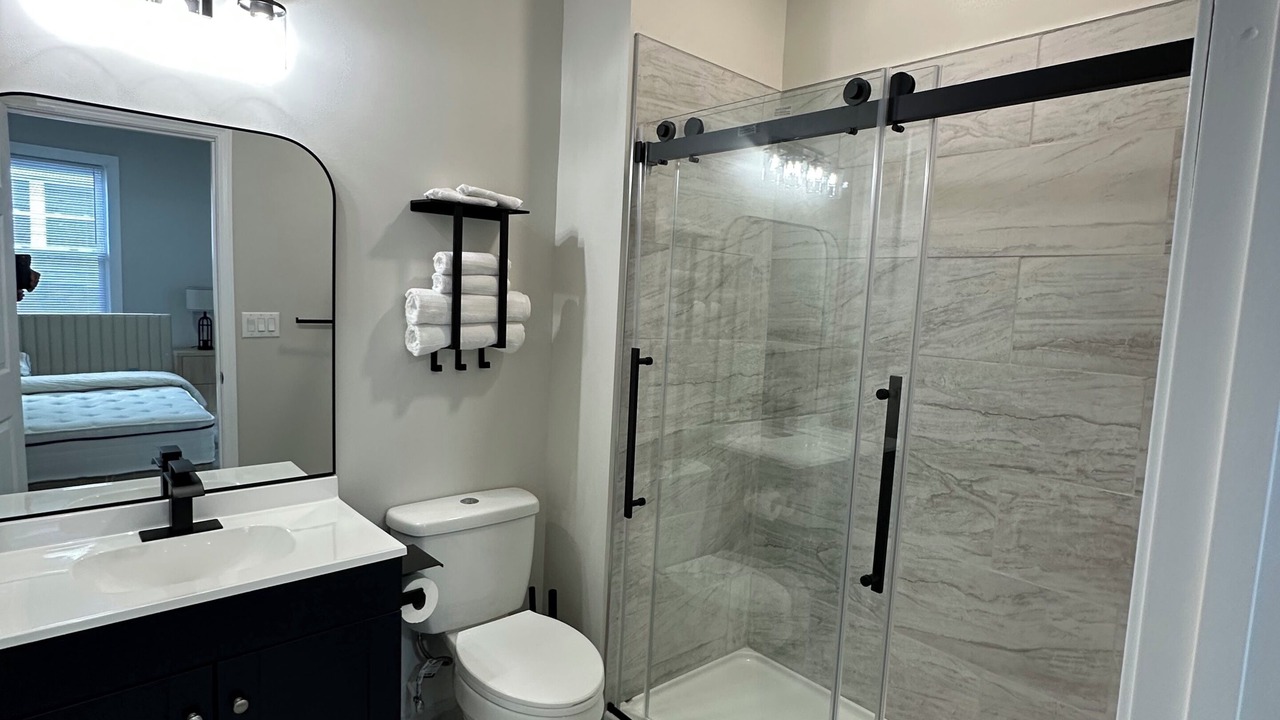 Photo of Bathroom in Greenville