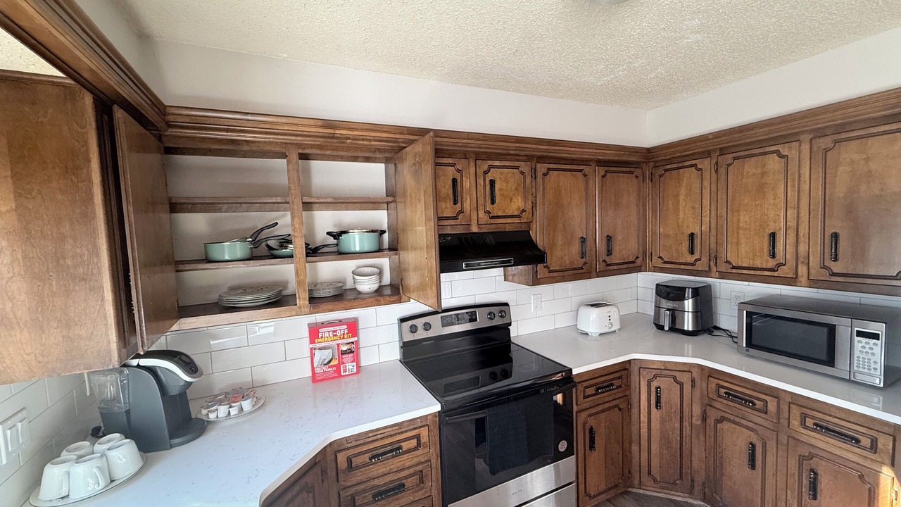 Photo of Kitchen in Wichita