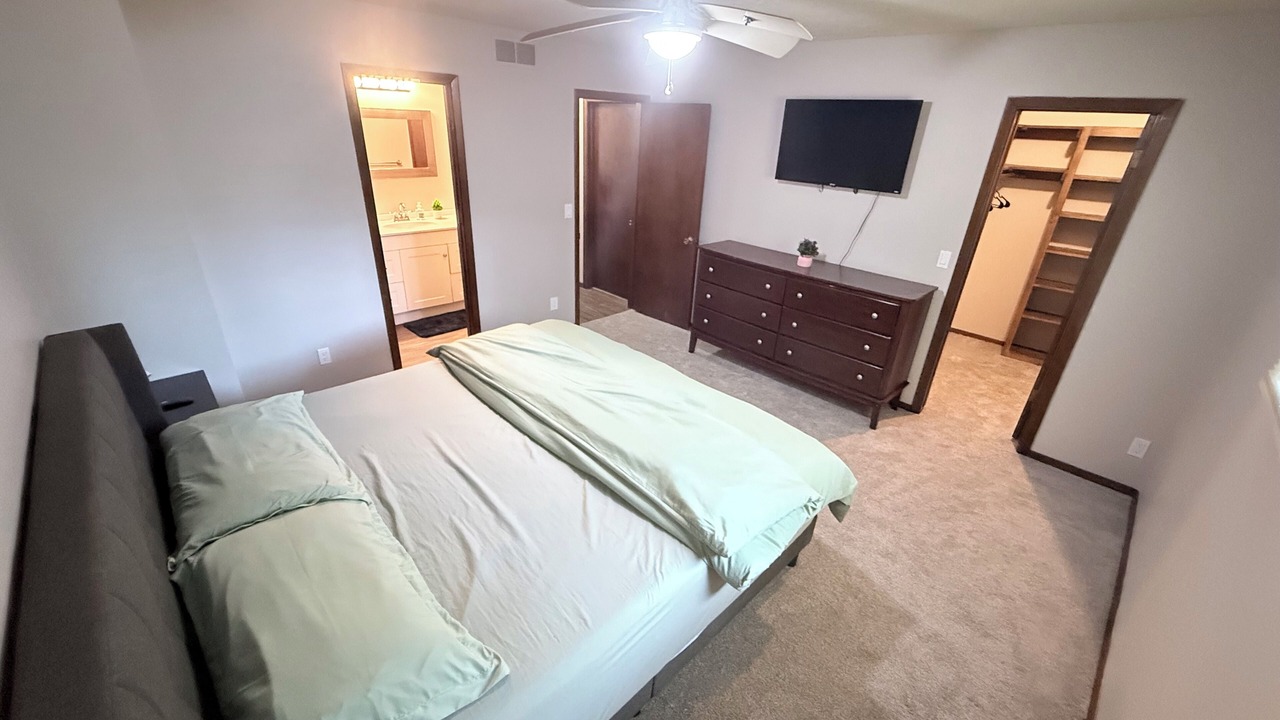 Photo of Bedroom in Wichita