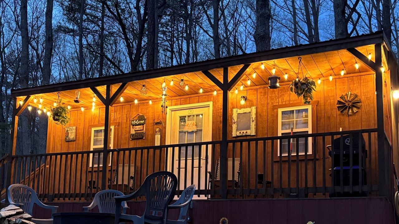 Photo of Patio Balcony in Dunlap