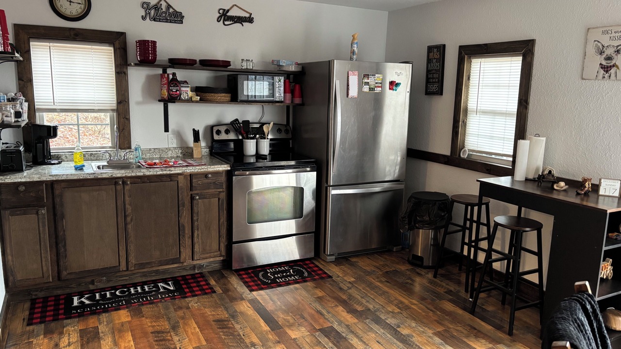 Photo of Kitchen in Dunlap