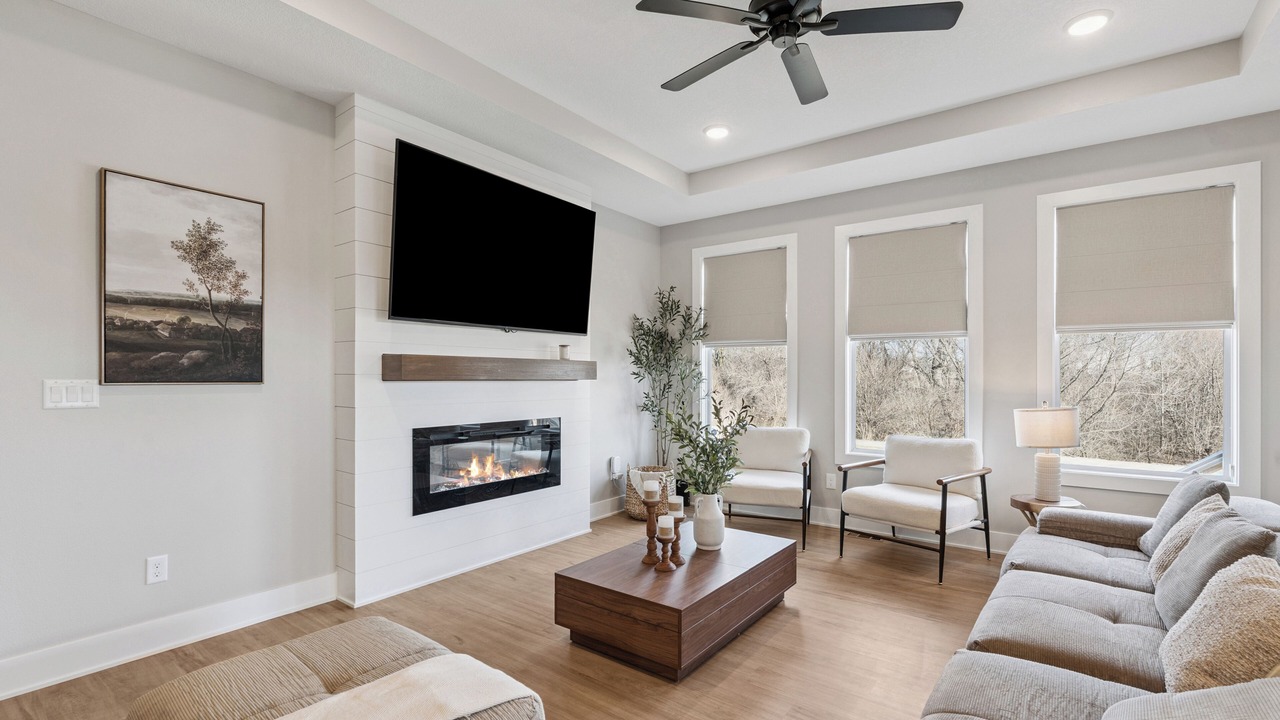 Photo of Livingroom in Grimes