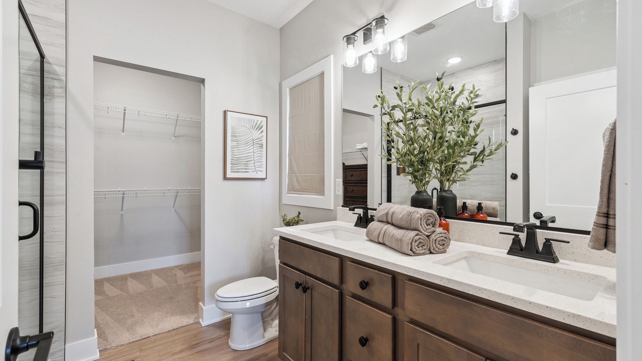 Photo of Bathroom in Grimes