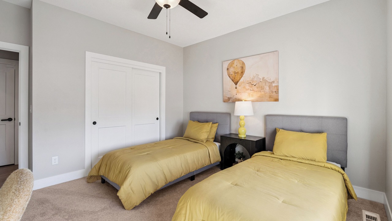 Photo of Bedroom in Grimes